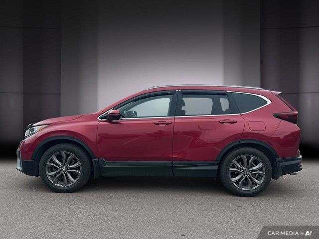 2022 Honda CR-V Sport | Turbocharged | Sunroof | Loaded with in Cars & Trucks in Cambridge - Image 2