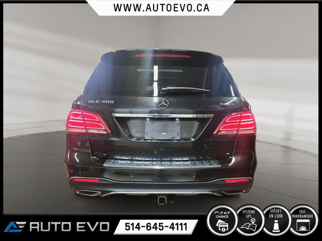 2018 Mercedes-Benz GLE-Class GLE400 4MATIC * CUIR * TOIT PANO *  in Cars & Trucks in City of Montréal - Image 3