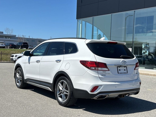  2017 Hyundai Santa Fe XL AWD 4dr Limited w-6-Passenger in Cars & Trucks in Gatineau - Image 4