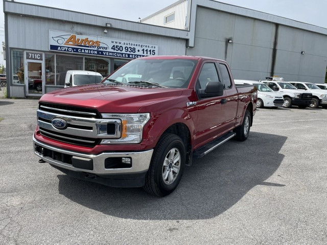 2018 Ford F-150 XL/XLT in Cars & Trucks in Laval / North Shore