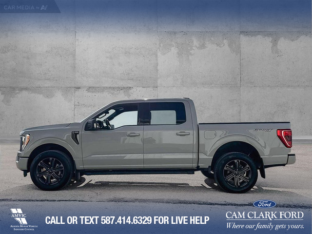 2023 Ford F-150 XLT LEASE RETURN | HEATED SEATS | REMOTE STAR... in Cars & Trucks in Calgary - Image 4