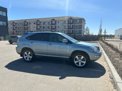 2007 Lexus RX Basic