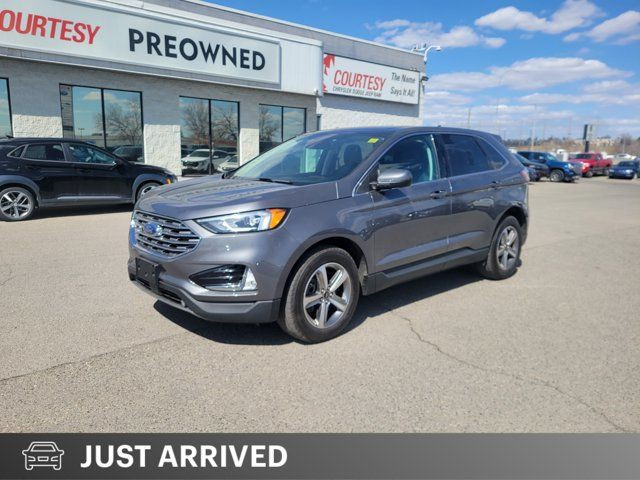 2021 Ford Edge SEL | No Accidents | Heated Seats in Cars & Trucks in Calgary