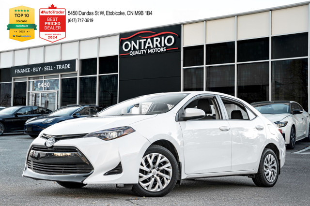 2019 Toyota Corolla CE in Cars & Trucks in City of Toronto