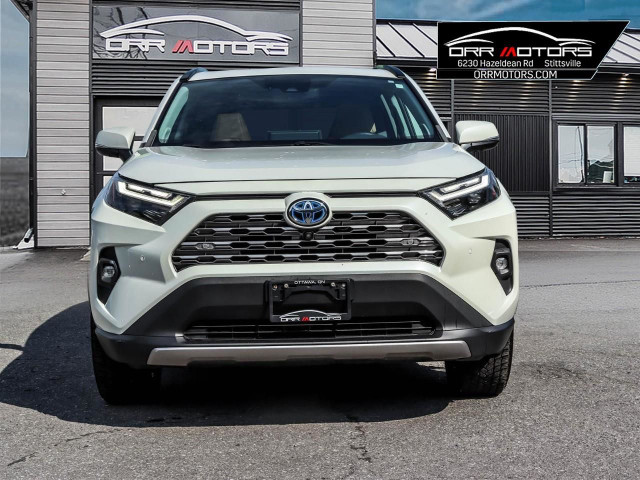 2022 Toyota RAV4 Hybrid Limited **COMING SOON** in Cars & Trucks in Ottawa - Image 2