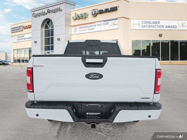 2018 Ford F-150 XLT | Cloth | Remote Start | Sunroof in Cars & Trucks in Grande Prairie - Image 4