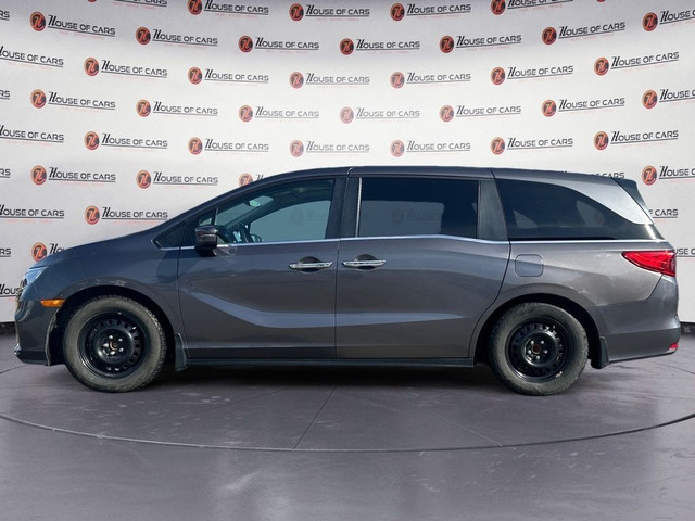  2019 Honda Odyssey EX Auto /WITH HEATED SEATS in Cars & Trucks in Calgary - Image 2
