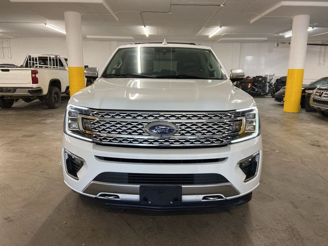 2020 Ford Expedition Platinum Max 7 PASS PANO ROOF TECH PKG TOW  in Cars & Trucks in Calgary - Image 2