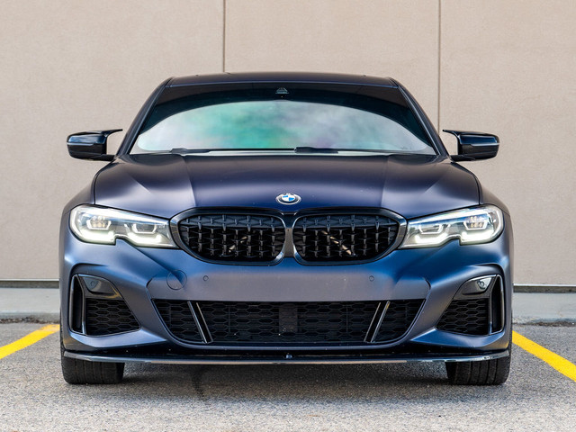 2020 BMW 3 Series M340i xDrive - Full Stealth PPF I HK Sound I H in Cars & Trucks in Saskatoon - Image 2