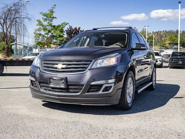 2014 Chevrolet Traverse 2LT AWD in Cars & Trucks in Kelowna - Image 4