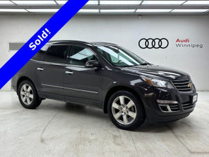 2016 Chevrolet Traverse LTZ | Ventilated Leather | Sunroof |