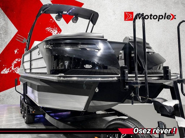 2023 MONTARA Ponton Bateau Surf-Boss 25 2.0 Demonstrateur in Powerboats & Motorboats in Laurentides - Image 4