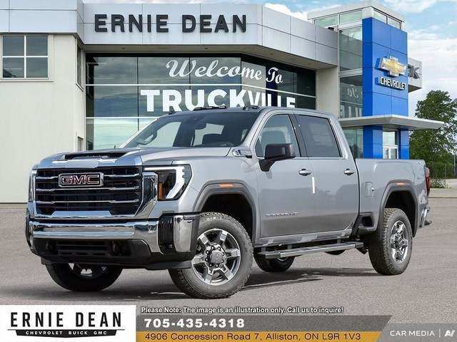 2025 GMC Sierra 2500HD SLE KODIAK PKG // X31 OFF ROAD AND PRO... in Cars & Trucks in Barrie