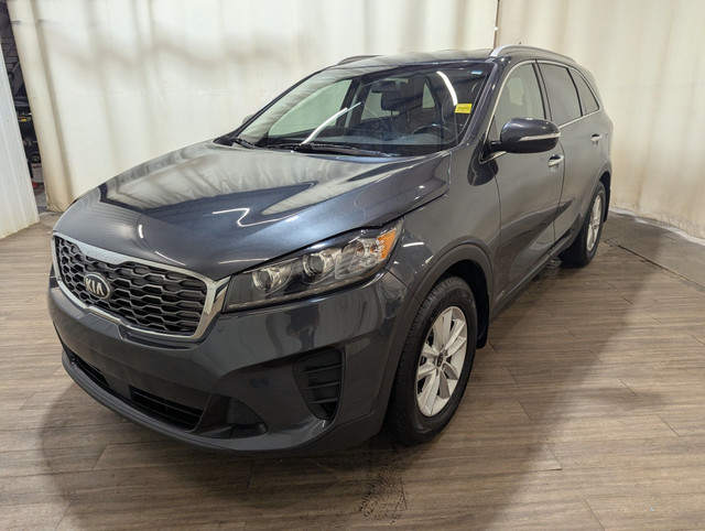 2020 Kia Sorento 3.3L LX+ No Accidents | Heated Steering Whee... in Cars & Trucks in Calgary - Image 3