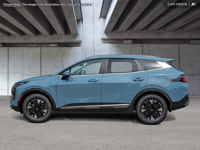 2026 Kia Sportage Hybrid 2026 SPORTAGE HEV EX in Cars & Trucks in Edmonton - Image 4