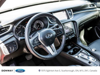 Experience modern luxury with cutting-edge tech in the 2023 INFINITI QX50 S the perfect blend of ele... (image 8)
