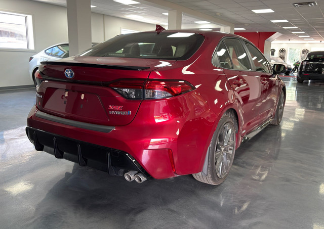 2024 Toyota Corolla Hybrid XSE AWD in Cars & Trucks in Calgary - Image 2