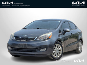2015 Kia Rio EX