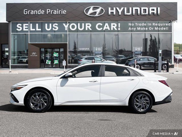 2024 Hyundai Elantra Preferred | Keyless Entry in Cars & Trucks in Grande Prairie - Image 3