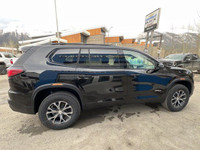 The 2025 GMC Acadia Denali in Ebony Twilight Metallic is a luxurious and technologically advanced th... (image 9)