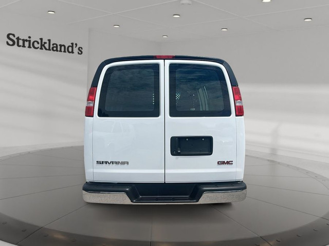 2023 GMC SAVANA CARGO 2500 135 WHEEL BASE 2WD in Cars & Trucks in Stratford - Image 4