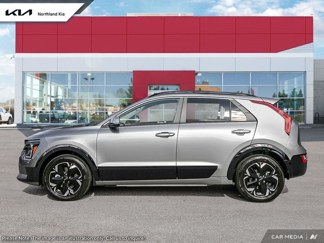 2024 Kia Niro EV WAVE in Cars & Trucks in Calgary - Image 3