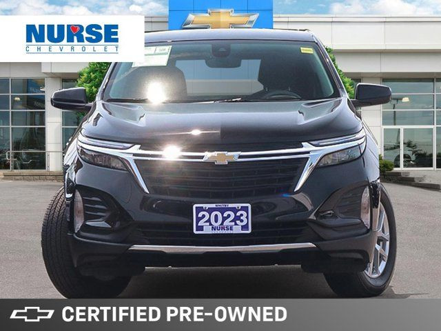 2023 Chevrolet Equinox LT | One owner | Lane assist | in Cars & Trucks in Oshawa / Durham Region - Image 2