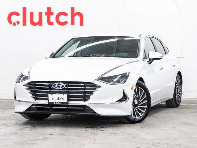 2021 Hyundai Sonata Preferred w/ Apple CarPlay & Android Auto, H in Cars & Trucks in Ottawa