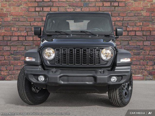 2025 Jeep Wrangler Sport in Cars & Trucks in Dartmouth - Image 2