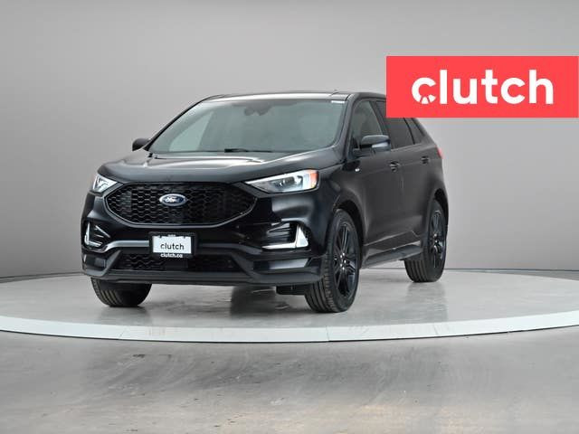 2021 Ford Edge ST-Line AWD w/ Apple CarPlay, Heated Front Seats, in Cars & Trucks in City of Toronto - Image 2