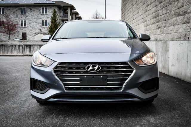 2020 Hyundai Accent Preferred IVT - Heated Seats in Cars & Trucks in Kingston - Image 4