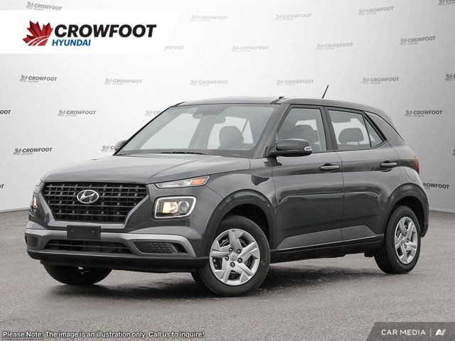 2025 Hyundai Venue Essential in Cars & Trucks in Calgary