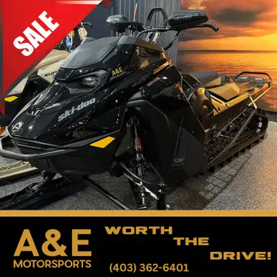 Demo unit with only 50 Kms on it Price is plus tax only. Engine Type: 850 E-TEC TURBO R Displacement...