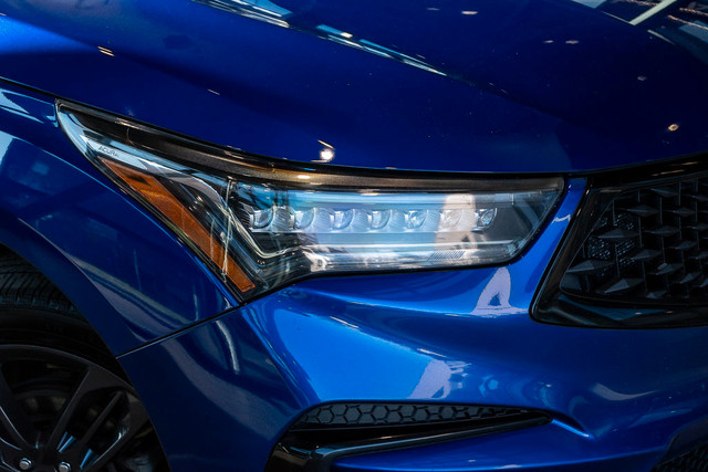 2021 Acura RDX A-Spec SH-AWD in Cars & Trucks in City of Montréal - Image 3