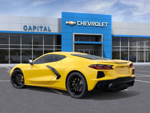 2025 Chevrolet Corvette 1LT in Cars & Trucks in Calgary - Image 4