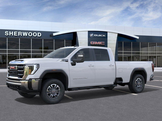 2025 GMC Sierra 3500HD SLE in Cars & Trucks in Strathcona County - Image 2