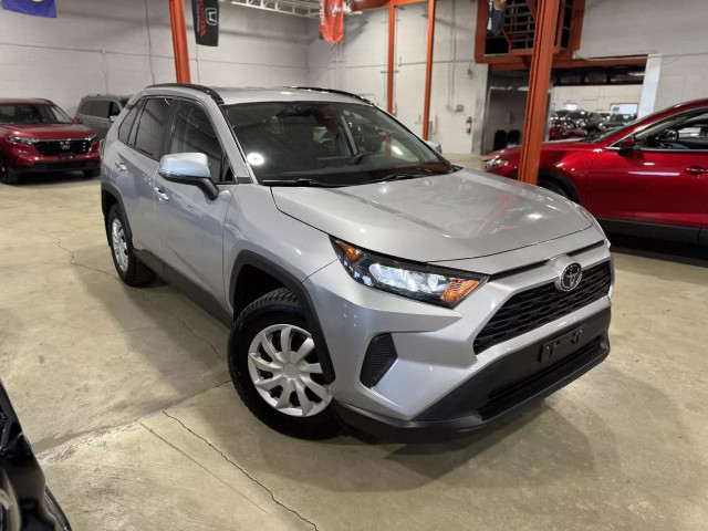 2021 TOYOTA RAV4 LE in Cars & Trucks in City of Montréal - Image 4