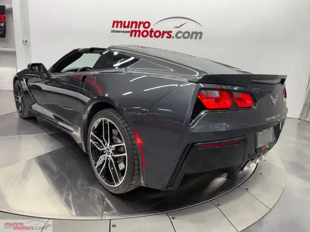 2017 Chevrolet Corvette in Cars & Trucks in Brantford - Image 9