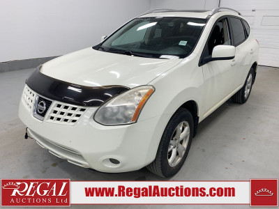 2008 NISSAN ROGUE SL