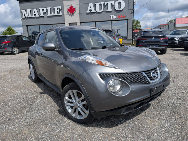 2011 Nissan Juke SL AWD | SUNROOF | HEATED SEATS in Cars & Trucks in London - Image 4