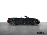 2019 BMW 440i xDrive Convertible, M Sports package, M leather steering wheel, M Aerodynamics package... (image 3)