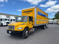 2019 FREIGHTLINER M2;Medium Duty Trucks - VAN-DRY CARGO - DELIVERY Penske Location 2323 STEVENAGE DR... (image 2)