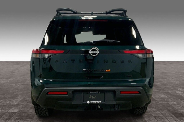 2024 Nissan Pathfinder 4X4 ROCK CREEK in Cars & Trucks in Edmonton - Image 4