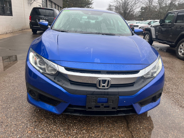 2018 Honda Civic SE GREAT PRICE, GREAT COLOUR, CALL NOW!! CARFAX in Cars & Trucks in Annapolis Valley - Image 3
