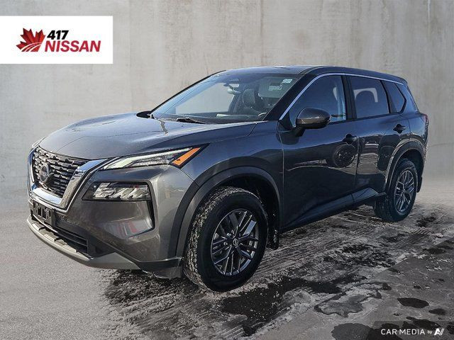 2023 Nissan Rogue S AWD | Heated Seats | Android Auto | in Cars & Trucks in Ottawa