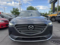 2016 Mazda CX-9 GT AWD affichage sur la vitre avant head display 7 places jamais accidenté absolumen... (image 5)