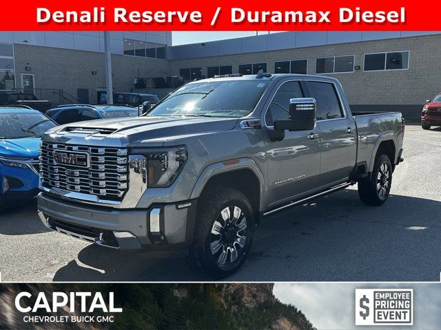 2025 GMC Sierra 3500HD Denali in Cars & Trucks in Calgary