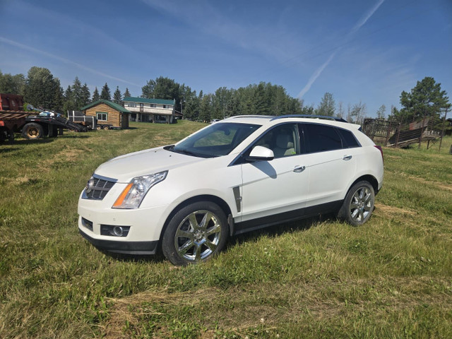 2010 Cadillac SRX4 in Cars & Trucks in Edmonton
