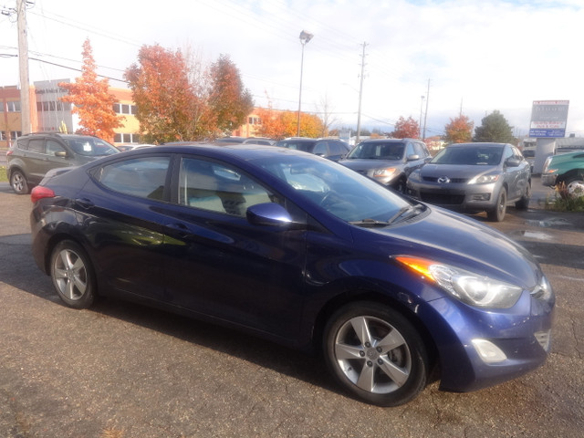 2013 Hyundai Elantra M in Cars & Trucks in Guelph