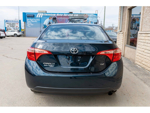  2018 Toyota Corolla LE HEATED SEATS, BLUETOOTH, ADAPTIVE CRUISE in Cars & Trucks in Winnipeg - Image 4